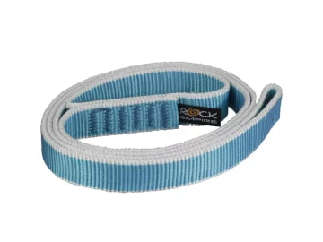 Rock Empire Zanka Open Sling PA modra 20 mm 60 cm