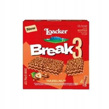 italijanski oblati z orehovim nadevom 4 x 19 g