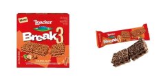 italijanski oblati z orehovim nadevom 4 x 19 g