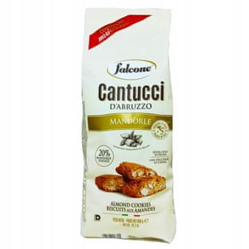 Falcone Cantucci Mandorle italijanski mandljevi piškoti 800 g