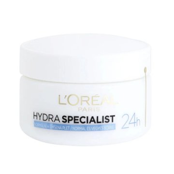 Dnevna vlažilna krema za normalno in mešano kožo Hydra Specialist (dnevna krema) 50 ml