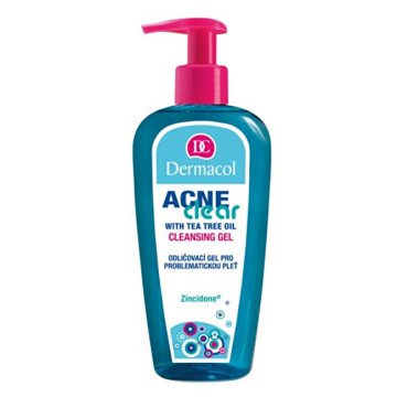 Dermacol Čistilni gel za problematično kožo Acneclear (čistilni gel) 200 ml