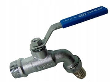 Arco 3/4'' kroglični ventil, ojačana vrtna pipa
