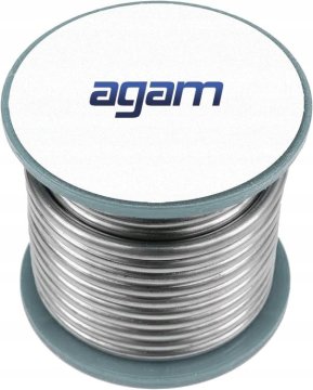 AGAM Mehko spajkanje 3,0 mm 100 g tuljava