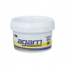 Agam 1010003 tesnilna pasta za navoje cevi 360 g