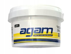 Agam 1010003 tesnilna pasta za navoje cevi 360 g