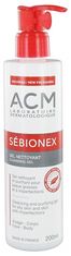 ACM Gel za čiščenje problematične kože Sébionex (Gel za čiščenje) 200 ml