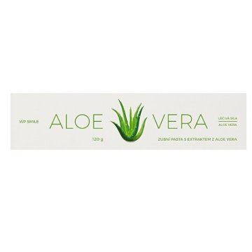 VitalCare Zobna pasta Aloe Vera 120 g