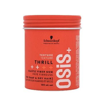 Schwarzkopf Thrill Vlaknasta glosirana strukturirna guma 100 ml