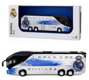 Nogometni avtobus Real Madrid FC - model kluba