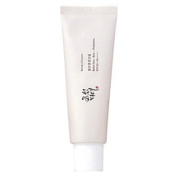 Beauty Of Joseon Lepota Joseona - Relief Sun Rice Probiotics - SPF50+/PA++++ - Riževa krema za sončenje za obraz - 50 ml
