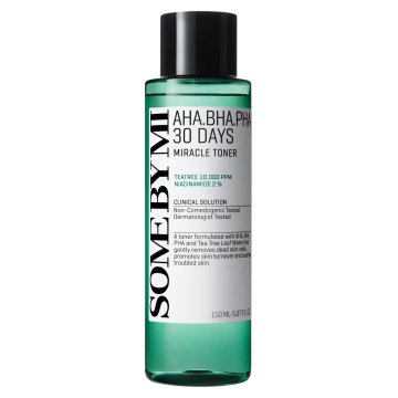 Some by mi - AHA BHA PHA 30 Days Miracle Toner - Čistilni tonik z AHA BHA PHA kislinami - 150 ml