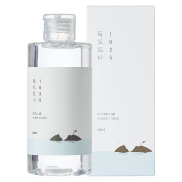 - Time Deal 1025 Dokdo Toner - Gladilni tonik za obraz - 200 ml
