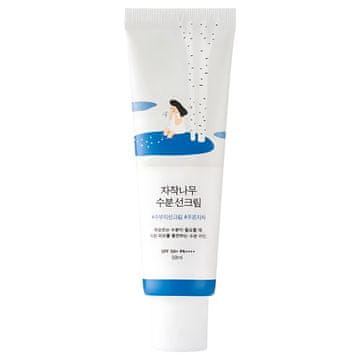 - Vlažilna krema za sončenje z brezovim sokom SPF50+ PA++++ - Zaščita pred soncem - 50 ml