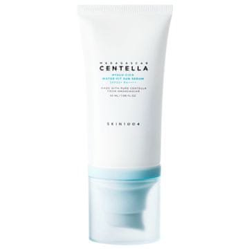 Skin1004 - Serum za sončenje z madagaskarsko centello hyalu-cico Water-Fit SPF50+ PA++++ - Vlažilna krema za sončenje - 50 ml