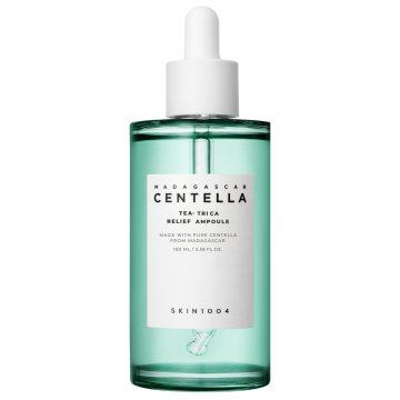 Skin1004 - Ampula za lajšanje z madagaskarsko centello in trico - pomirjujoč serum za aknasto kožo - 100 ml