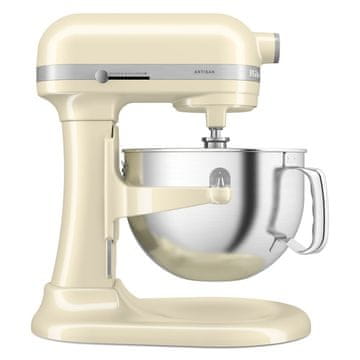 KitchenAid Artisan 5KSM60SPX mešalnik 5,6 l Barva: krem sijaj