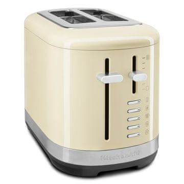 KitchenAid 5KMT2109 Opekač kruha Barva: krem sijaj