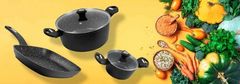 CS Solingen Set posod CS-081492 Marburg 7 ks