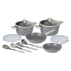 Berlingerhaus Set posod BH-7077 s titanovým povrchem 12 ks Aspen Collection