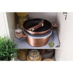 Berlingerhaus Set posod BH-7051 6 ks Rosegold Metallic Line