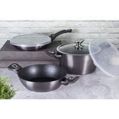 Berlingerhaus Set posod BH-6905 6 ks Carbon PRO Line