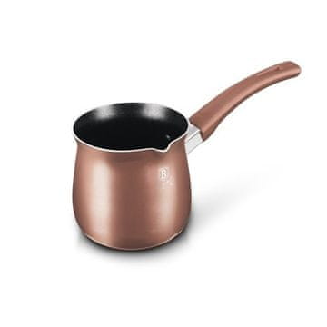 Berlingerhaus Aparat za kavo BH-7875 10 cm roza zlato