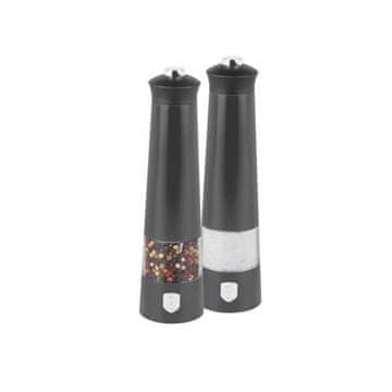 Berlingerhaus Električni mlinček za poper in sol BH-9556 Set of 2 Anthracite Collection