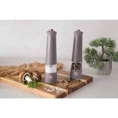 Berlingerhaus Električni mlinček za poper in sol BH-9544 Set of 2 Taupe Collection