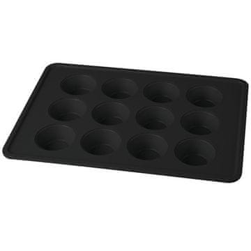 Berlingerhaus Model za mafine BH-7876 12 pcs Matte Black Collection