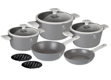 Berlingerhaus Set posod BH-7061 10 ks Aspen Collection