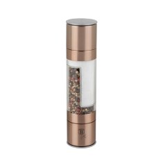 Berlingerhaus Mlinček za poper in sol BH-8552 Rosegold Metallic Line