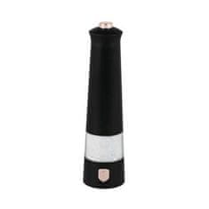 Berlingerhaus Električni mlinček za poper in sol BH-9499 Set of 2 Black Rose Collection