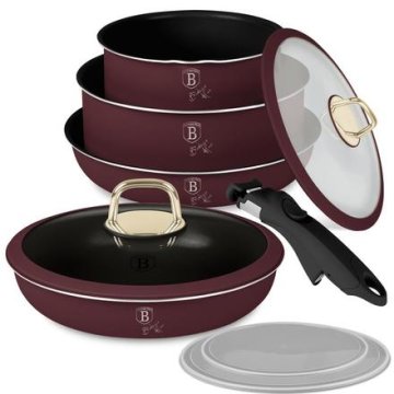 Berlingerhaus Set posod BH-8254 9 ks Leonardo Collection