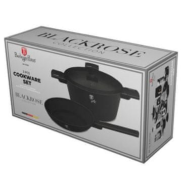 Berlingerhaus Set posod BH-8282 3 ks Monaco Collection