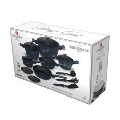 Berlingerhaus Set posod BH-8382 15 ks Deep Sea Collection