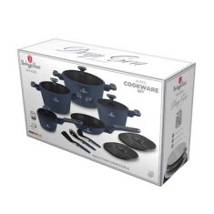 Berlingerhaus Set posod BH-8382 15 ks Deep Sea Collection