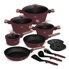 Berlingerhaus Set posod BH-8306 15 ks Leonardo Nordic Collection