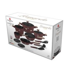 Berlingerhaus Set posod BH-8306 15 ks Leonardo Nordic Collection