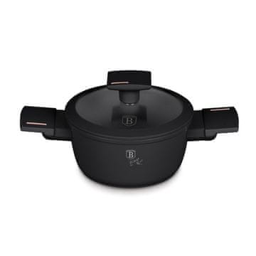 Berlingerhaus Lonec s titanovo prevleko in pokrovom BH-8285 for children 14 cm Monaco Collection