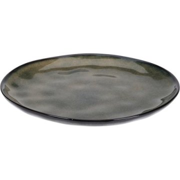 EXCELLENT Plošča KO-Q99000040 iz kamnite posode z glazuro 20 cm