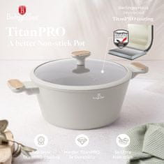 Berlingerhaus Set posod BH-8325 15 ks Sahara Nordic Collection