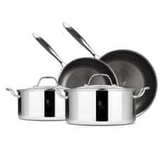 Berlingerhaus Set posod BH-8517 6 ks Eternal Collection