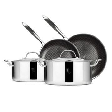 Berlingerhaus Set posod BH-8517 6 ks Eternal Collection