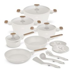 Berlingerhaus Set posod BH-8325 15 ks Sahara Nordic Collection
