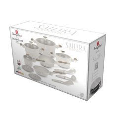 Berlingerhaus Set posod BH-8325 15 ks Sahara Nordic Collection