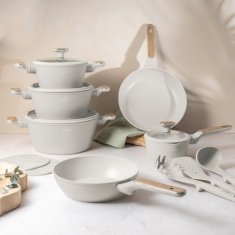 Berlingerhaus Set posod BH-8325 15 ks Sahara Nordic Collection