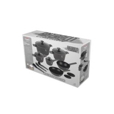 Berlingerhaus Set posod BH-8141 15 ks Antracit Collection