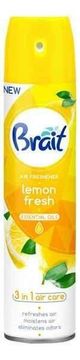 Osvežilec zraka Brait Lemon Fresh 300 ml.