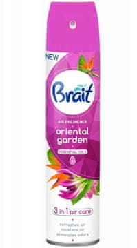 Osvežilec zraka Brait Oriental Garden 300 ml.